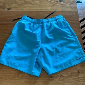 Nike swim trucks 7 inch inseam